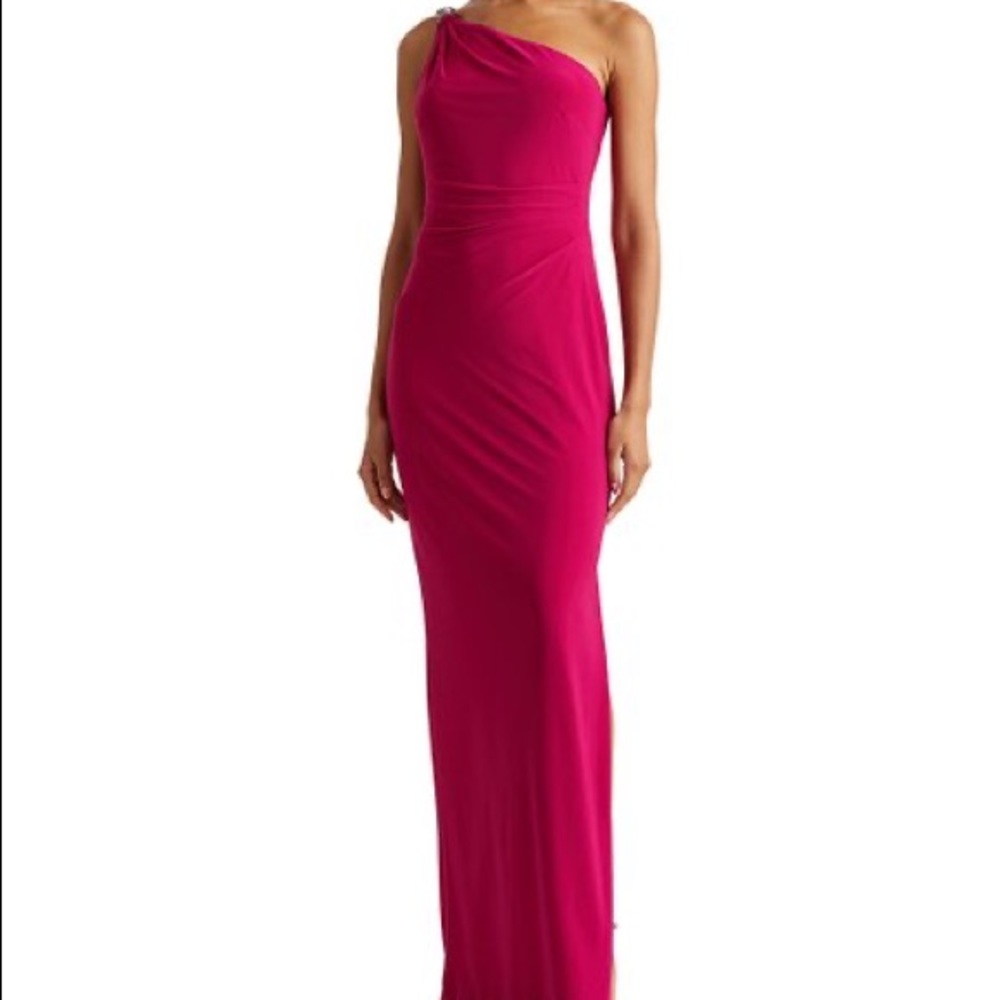 Ralph Lauren gown